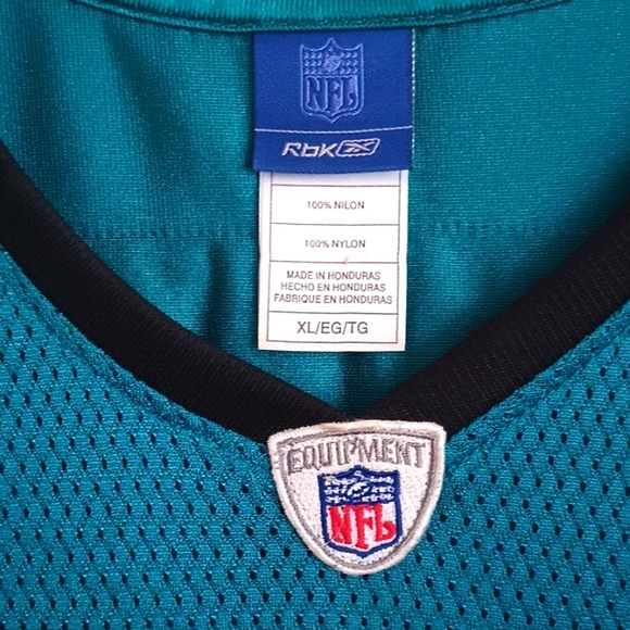 NFL Jacksonville Jaguars jersy - Picture 3 of 5